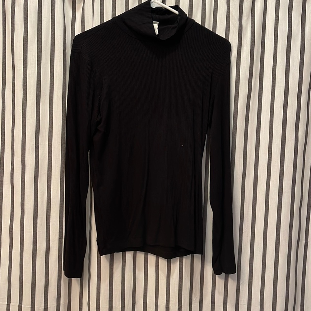 Turtle neck top H&M
